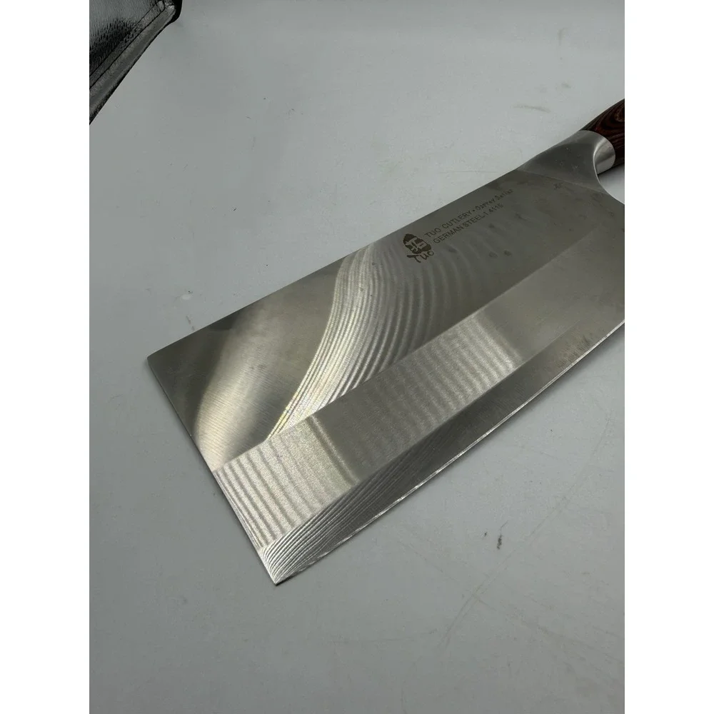 TUO cutlery fiery